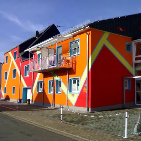 Junipro Apartments Haustadt Beckingen Exterior photo