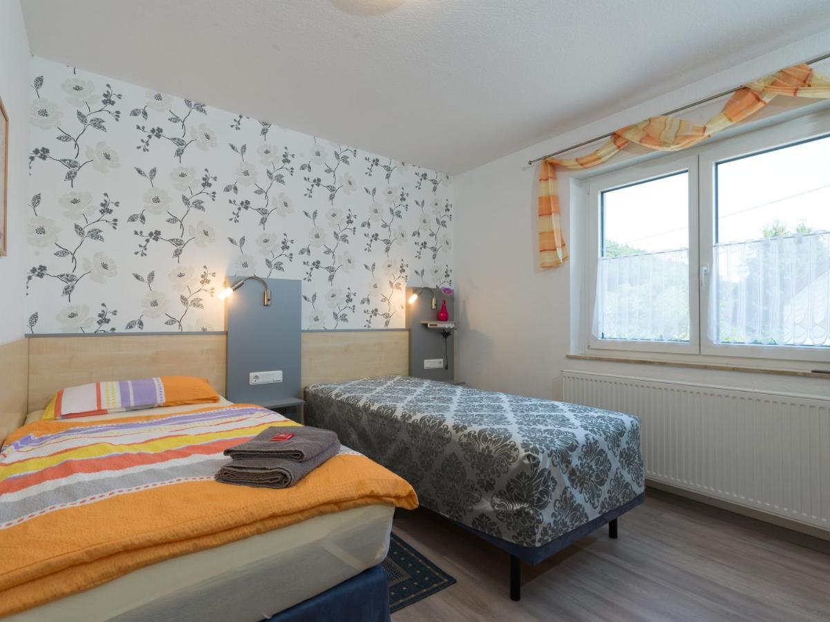 Junipro Haustadt Apartment Beckingen