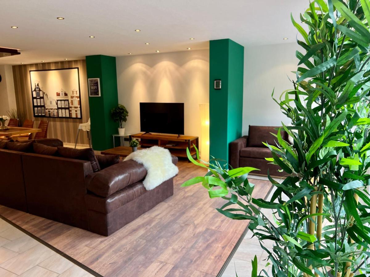 Apartment Junipro Haustadt *